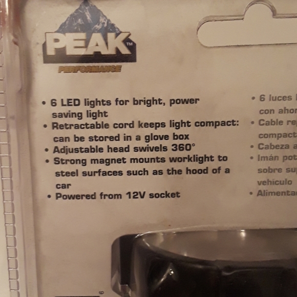 💯NEW💯LED Magnetic Worklight - Picture 4 of 4